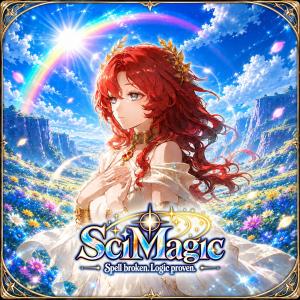 Scimagic: The Magic World Is Bugged, Fix It With Science!