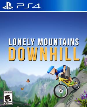 Lonely Mountains: Downhill