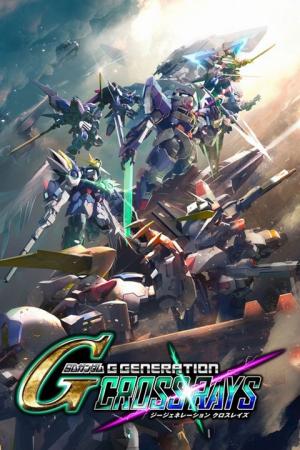 SD Gundam G Generation Cross Rays