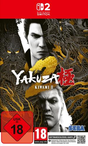 Yakuza Kiwami 2