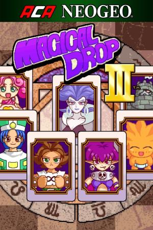 ACA NEOGEO Magical Drop III
