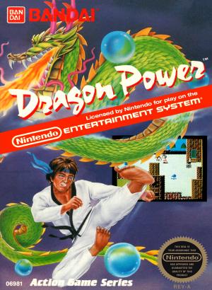 Dragon Power/NES