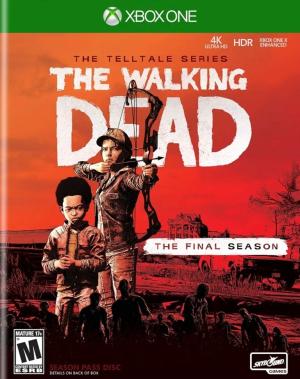 The Walking Dead: The Final Season