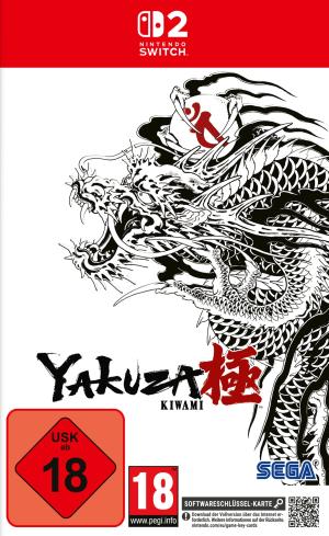 Yakuza Kiwami