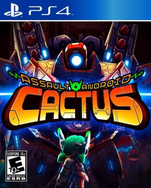 Assault Android Cactus