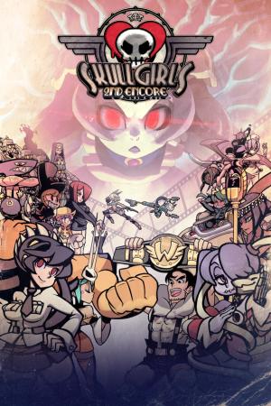 Skullgirls: 2nd Encore