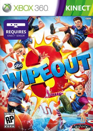 Wipeout 3 cover