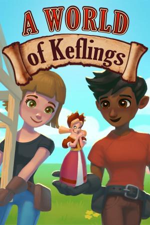 A World of Keflings