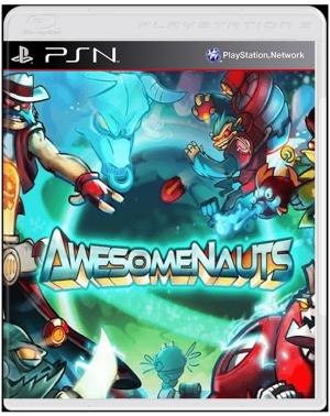 Awesomenauts