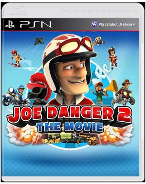 Joe Danger 2: The Movie