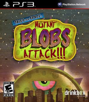 Tales from Space: Mutant Blobs Attack