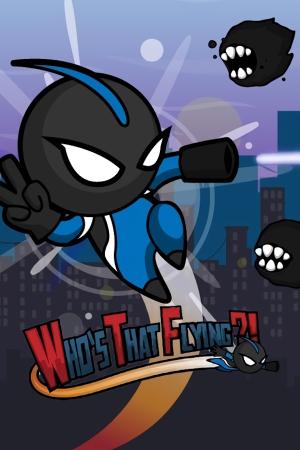 Who's That Flying?!