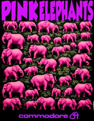 Pink Elephants