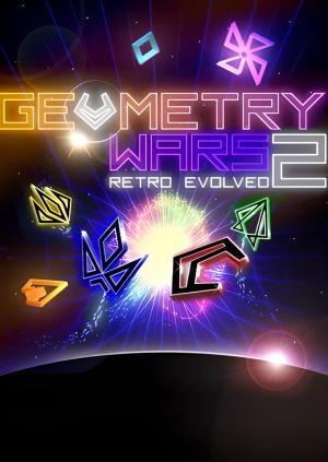Geometry Wars 2 PC Plus