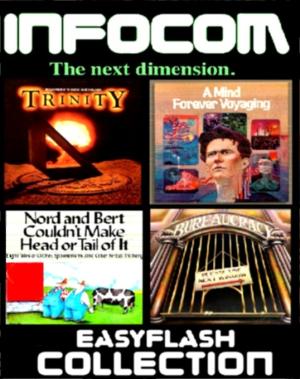 Infocom EasyFlash Collection
