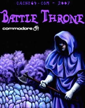Battle Throne