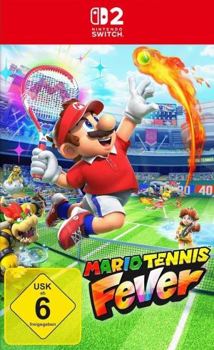 Mario Tennis Fever