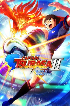 Captain Tsubasa 2: World Fighters