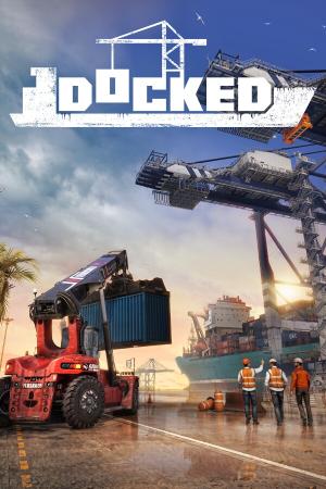 Docked
