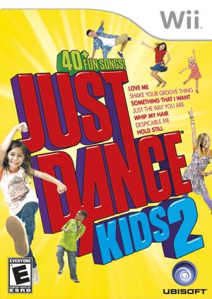 Just Dance Kids 2/Wii