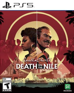 Agatha Christie - Death on the Nile