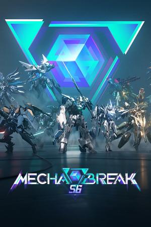 Mecha BREAK