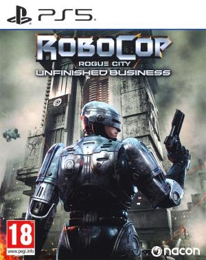 RoboCop: Rogue City - Unfinished Business