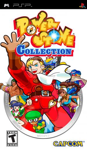 Power Stone Collection/PSP