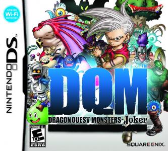 Dragon Quest Monsters Joker/DS