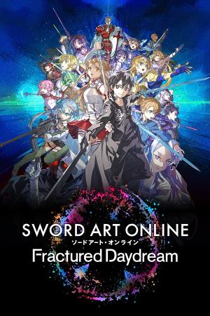 Sword Art Online Fractured Daydream