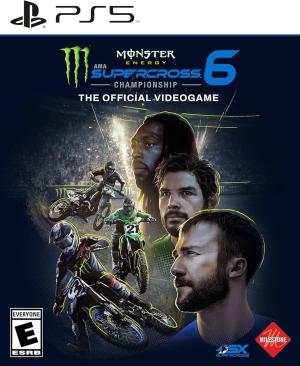 Monster Energy Supercross - The Official Videogame 6