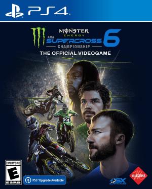 Monster Energy Supercross - The Official Videogame 6