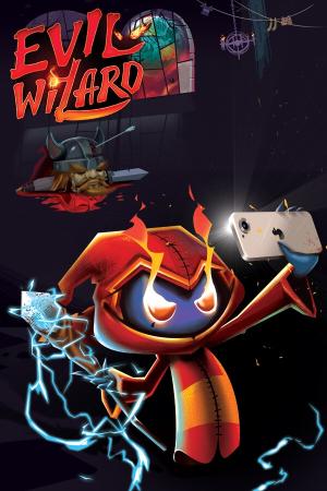 Evil Wizard cover
