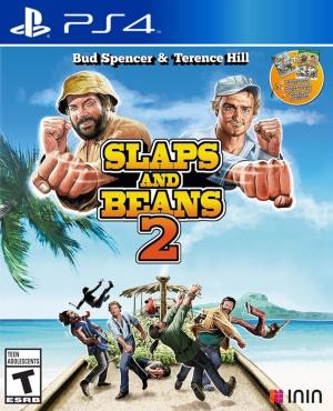 Bud Spencer & Terence Hill - Slaps And Beans 2
