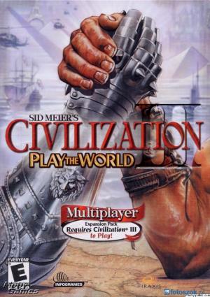 Civilization III: Play The World cover