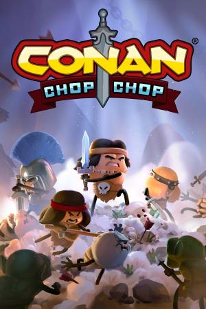 Conan Chop Chop
