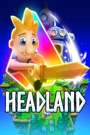 Headland cover