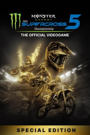 Monster Energy Supercross - The Official Videogame 5