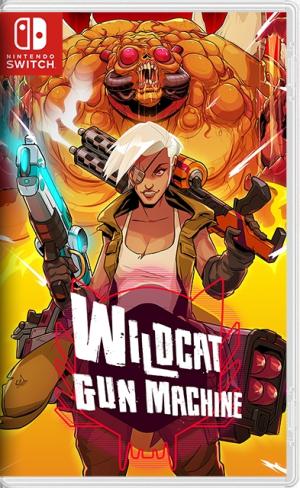 Wildcat Gun Machine cover