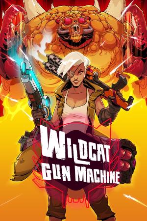 Wildcat Gun Machine cover