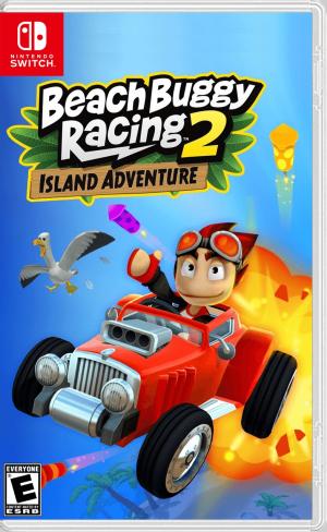 Beach Buggy Racing 2: Island Adventure