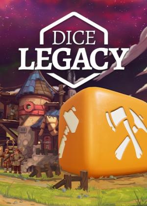 Dice Legacy cover