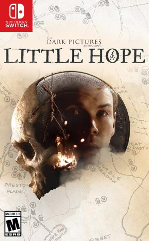 The Dark Pictures Anthology: Little Hope
