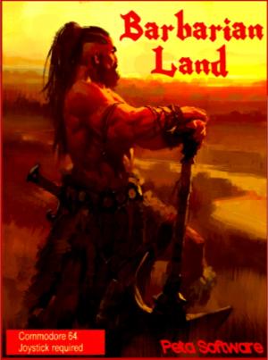 Barbarian Land