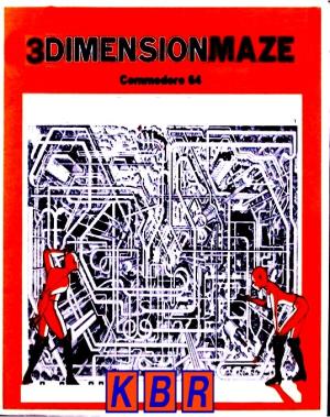 3 Dimension Maze