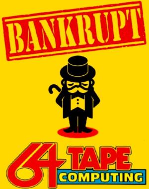 Bankrupt