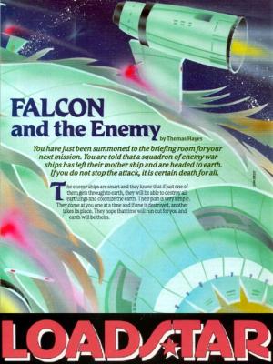 Falcon And The Enemy