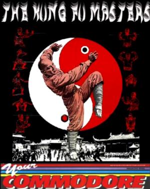 The Kung Fu Masters