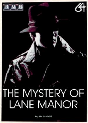 The Mystery of Lane Manor