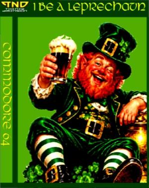 I Be A Leprechaun
